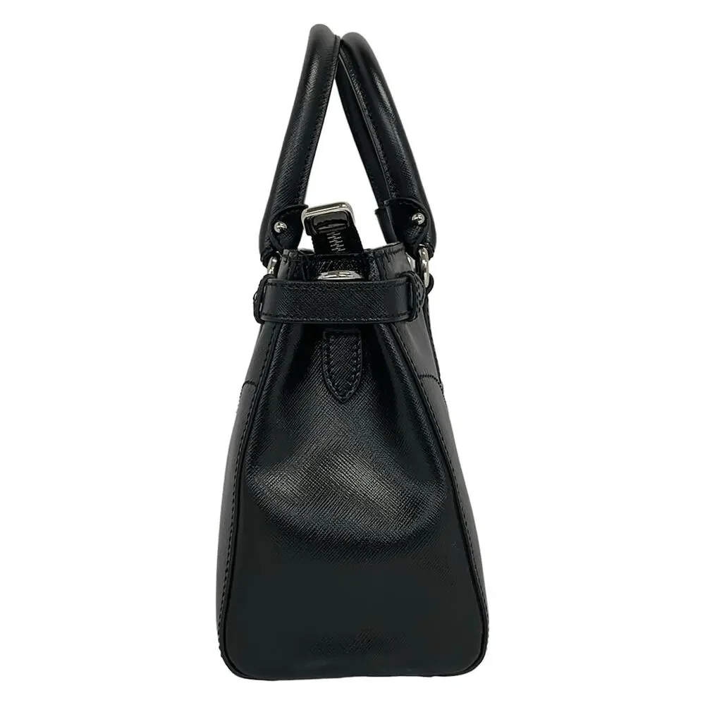 Salvatore Ferragamo Batik Handbag EE-21 E428